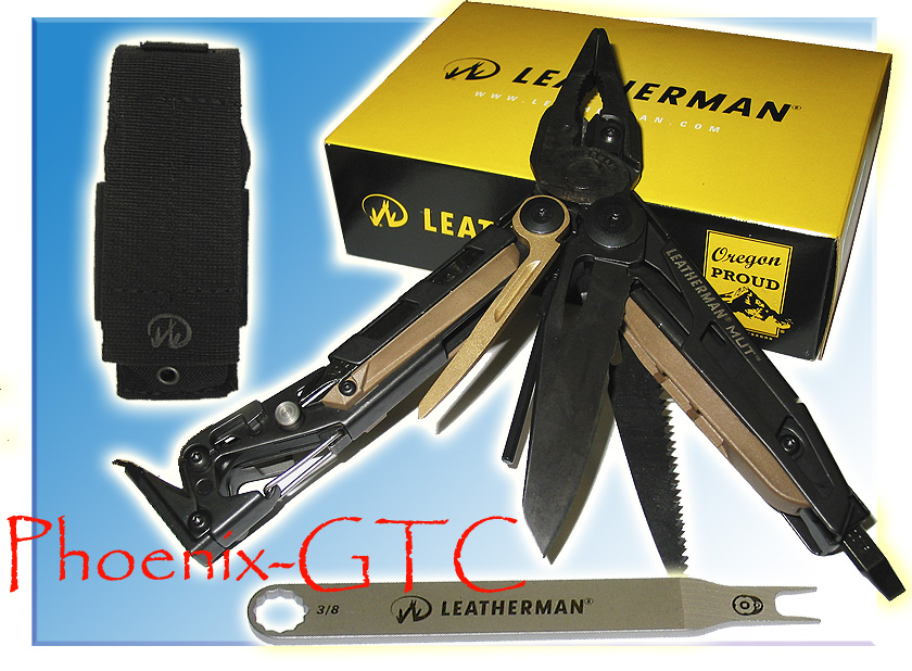 View more Leatherman accessories in our  Store